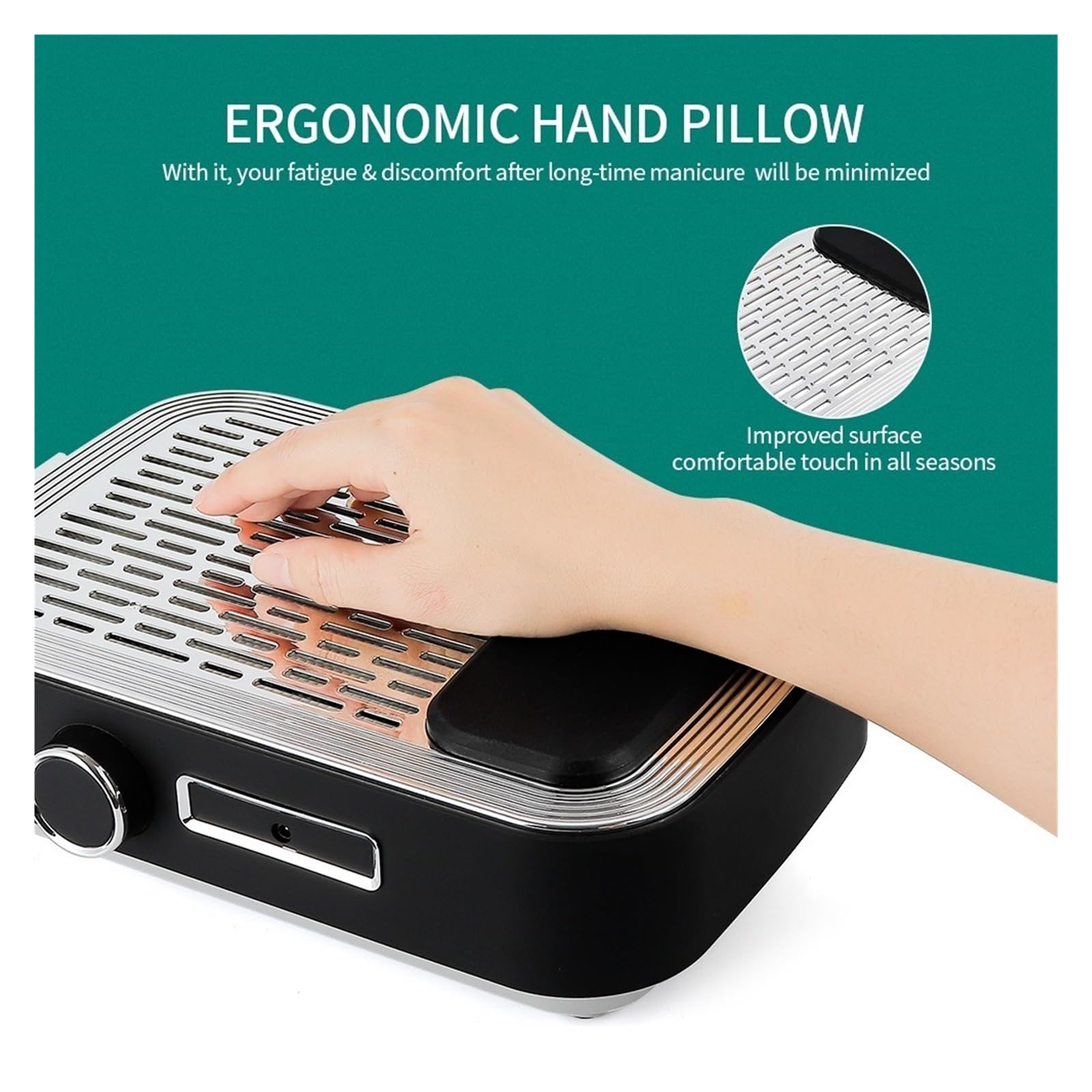 【大人気】ワイヤレス集塵機　ネイルダストコレクター 71p9WicsW+L._UF894,1000_QL80_.jpg