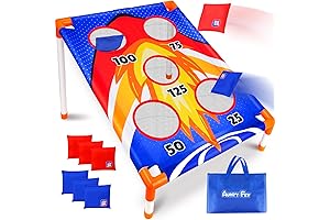 Feng Yi Bean Bag Toss Game Set for Kids