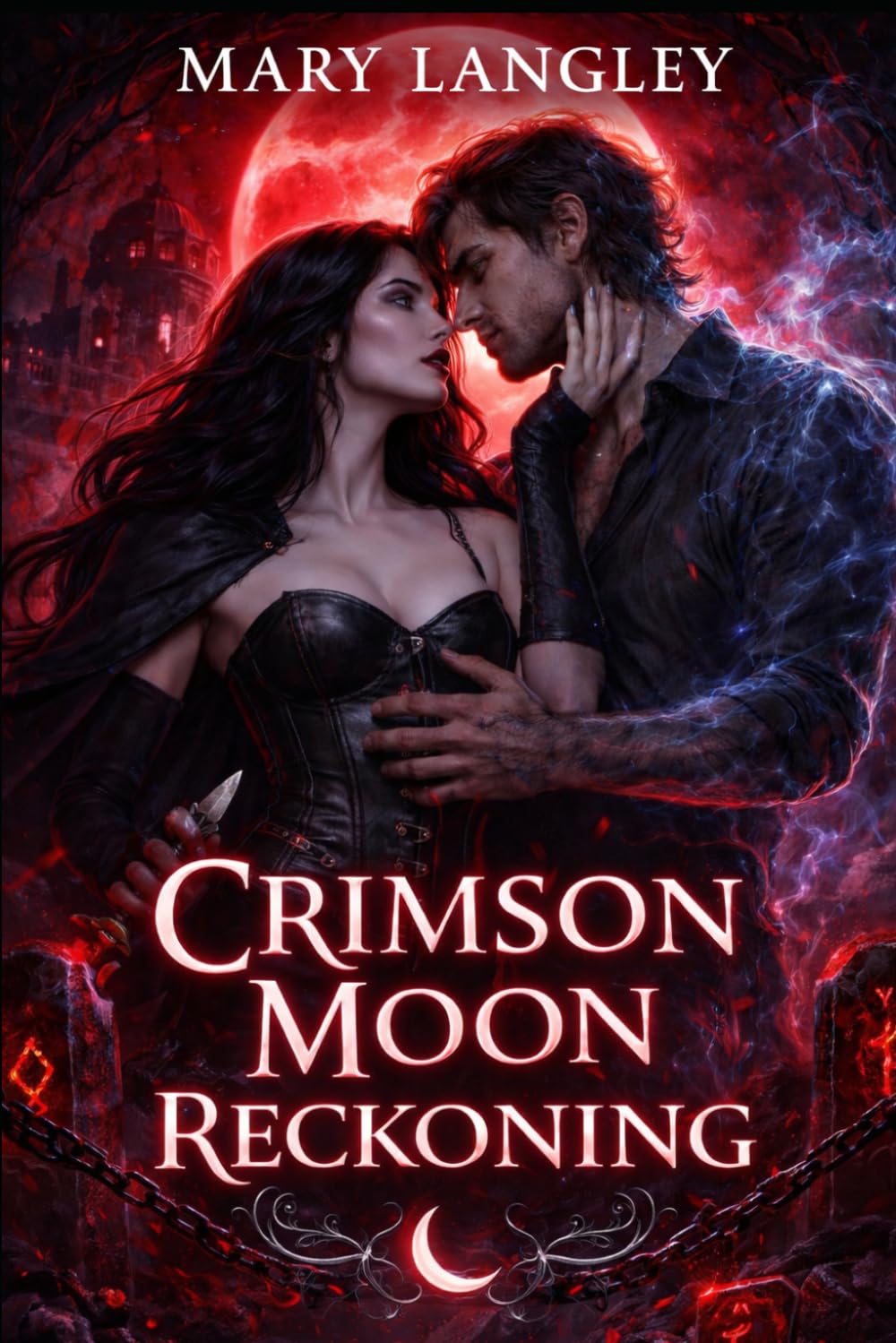 Crimson Moon Reckoning: 2 (Crimson Moon Oath)