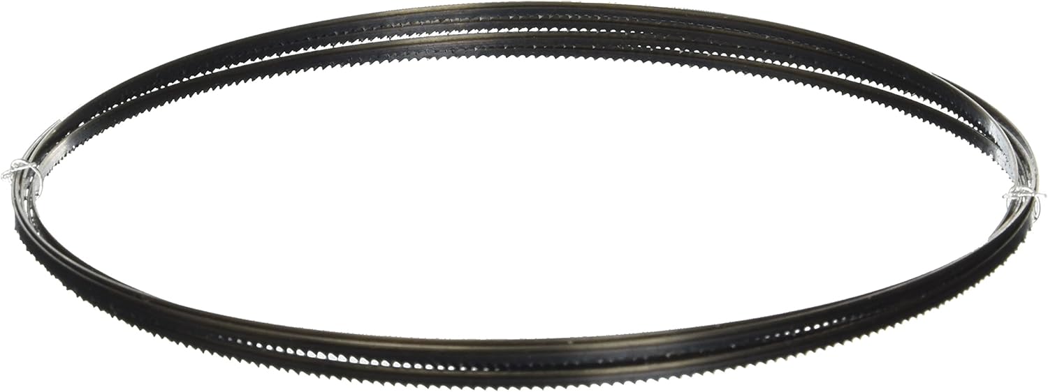 Olson Saw APG70305 1/8 by 0.025 by 105-Inch All Pro PGT Band 14 TPI Regular Saw Blade