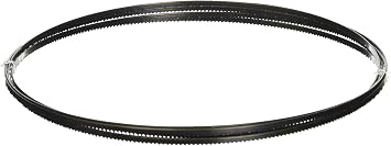 Olson Saw APG70305 1/8 by 0.025 by 105-Inch All Pro PGT Band 14 TPI Regular Saw Blade