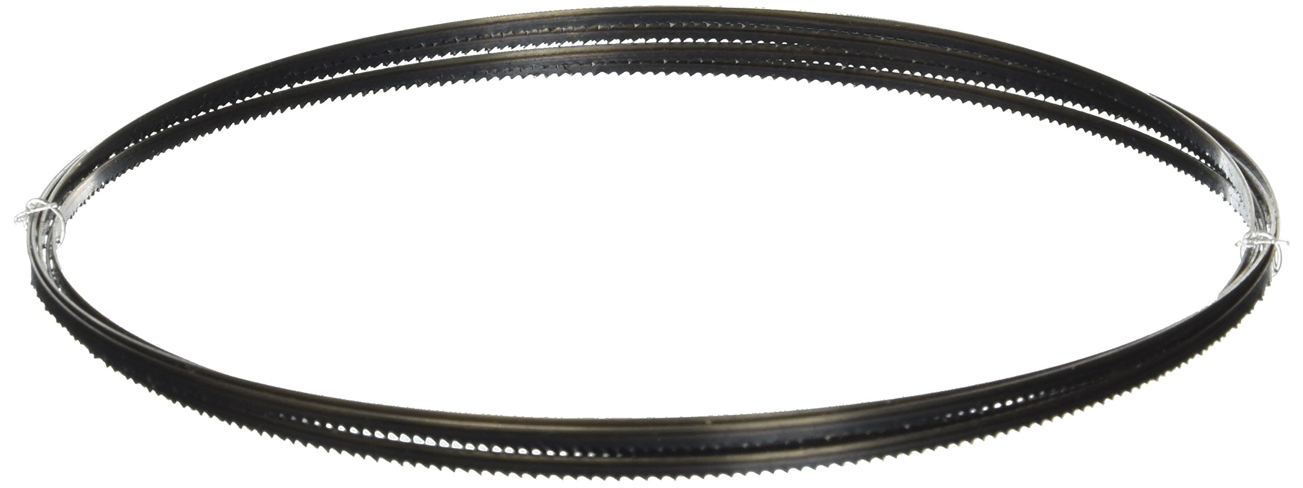 Olson Saw APG70305 1/8 by 0.025 by 105-Inch All Pro PGT Band 14 TPI Regular Saw Blade