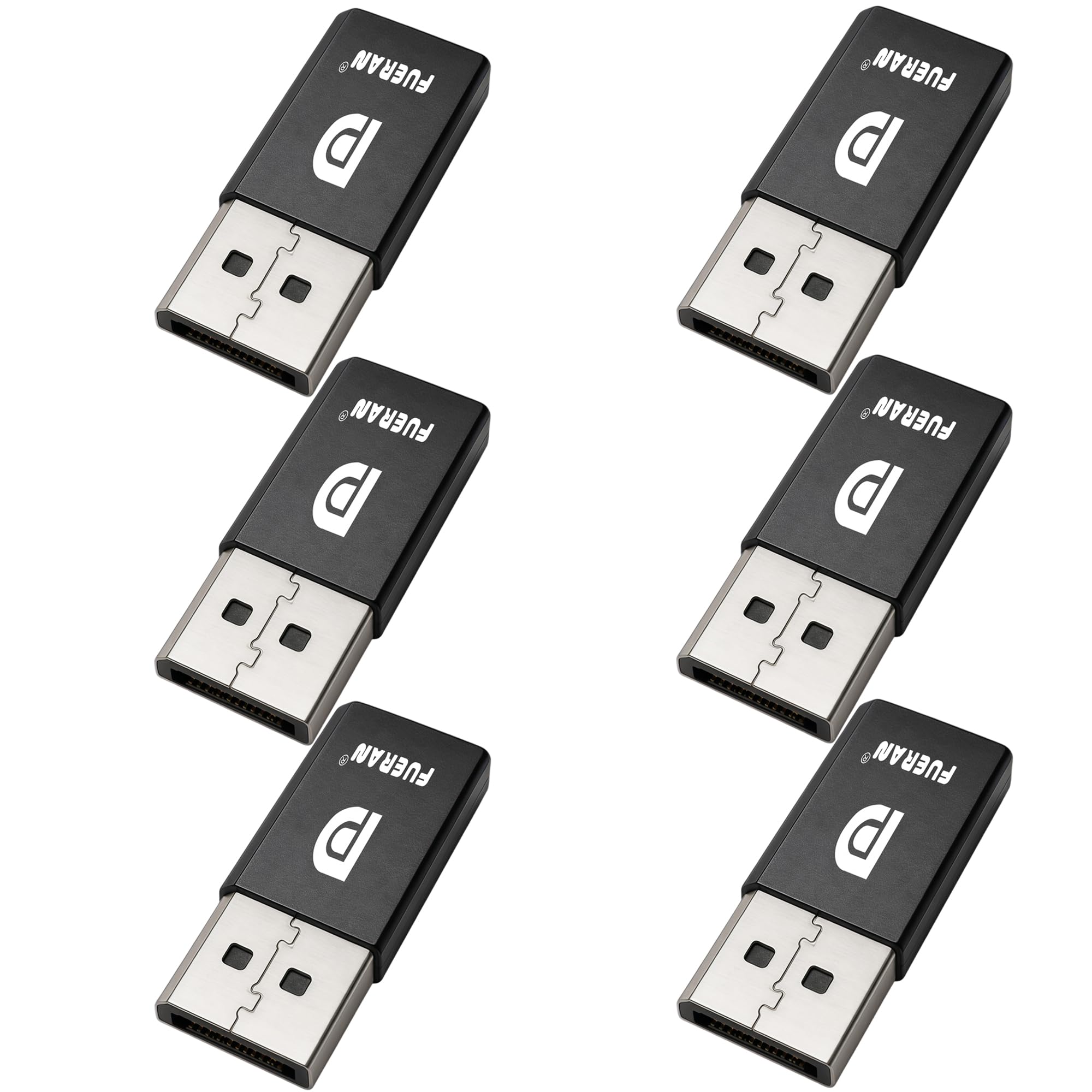 3 Pack DP Dummy Plug 4K@17Hz 1080P@60Hz,Displayport Dummy Plug — Amazon image 9
