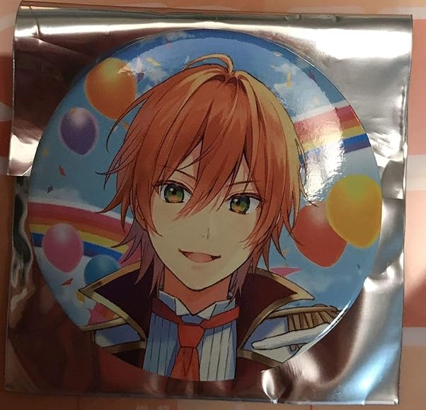 Amazon.co.jp: すとねく ジェルくん 缶バッジ 等身 すとぷり ストプリ 