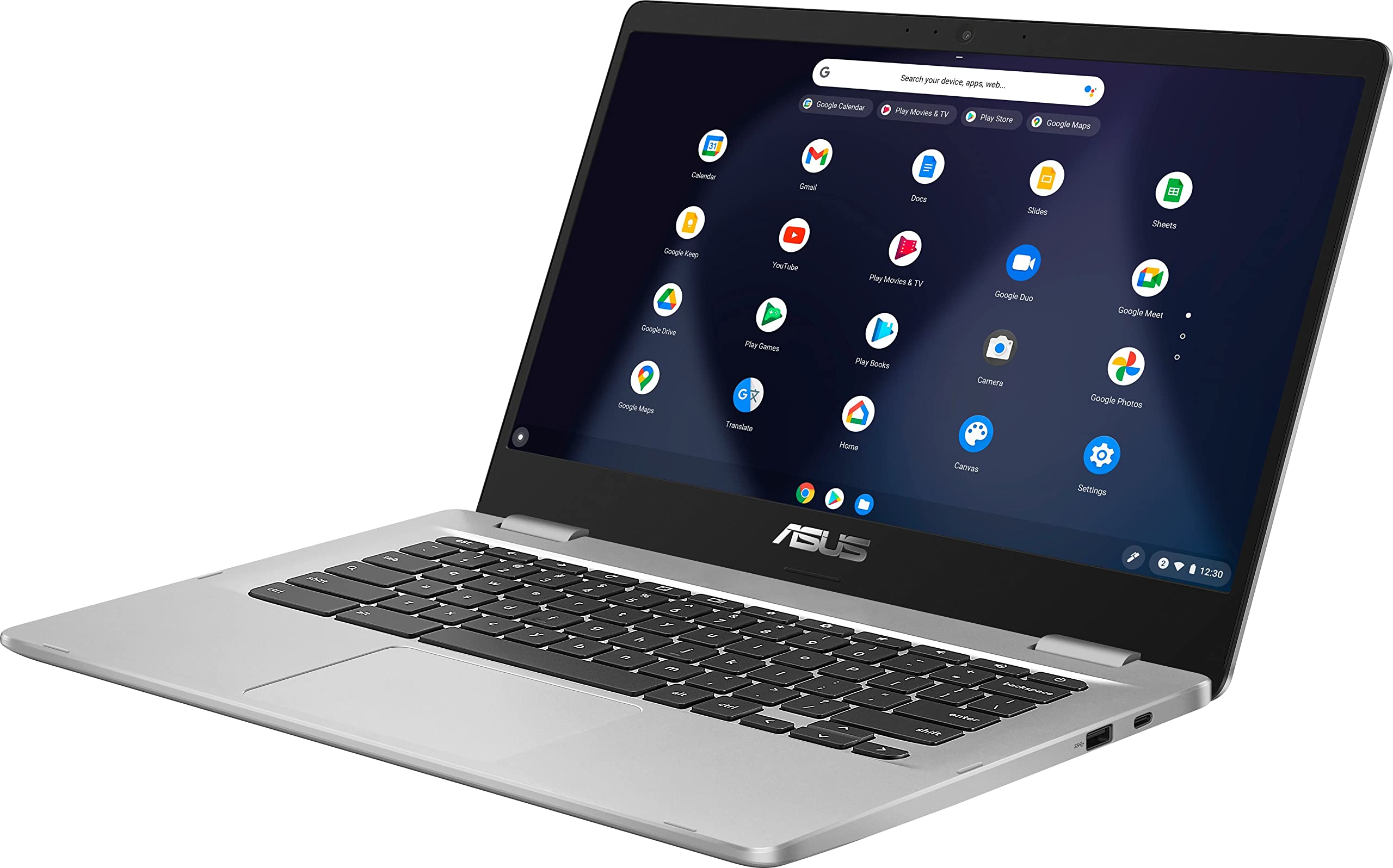 ASUS C423NA Chromebook 14