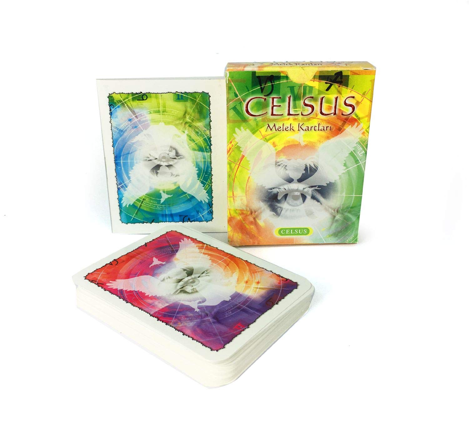 CELSUS MELEK KARTLARI