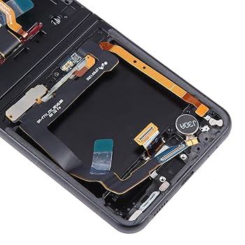 Galaxy スクリーン交換 修理キット 部品 デジタイザー アセンブリ Amazon | 携帯電話修理スペアパーツ for Galaxy Z Flip3 SM-F711