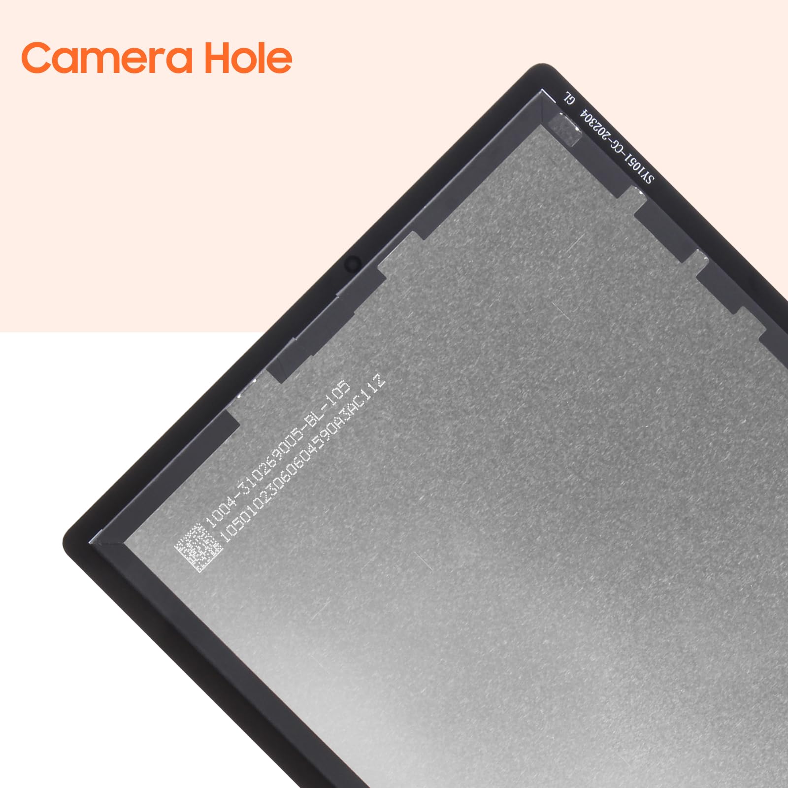 Amazon.com: Screen Replacement For Samsung Galaxy Tab A8 10.5