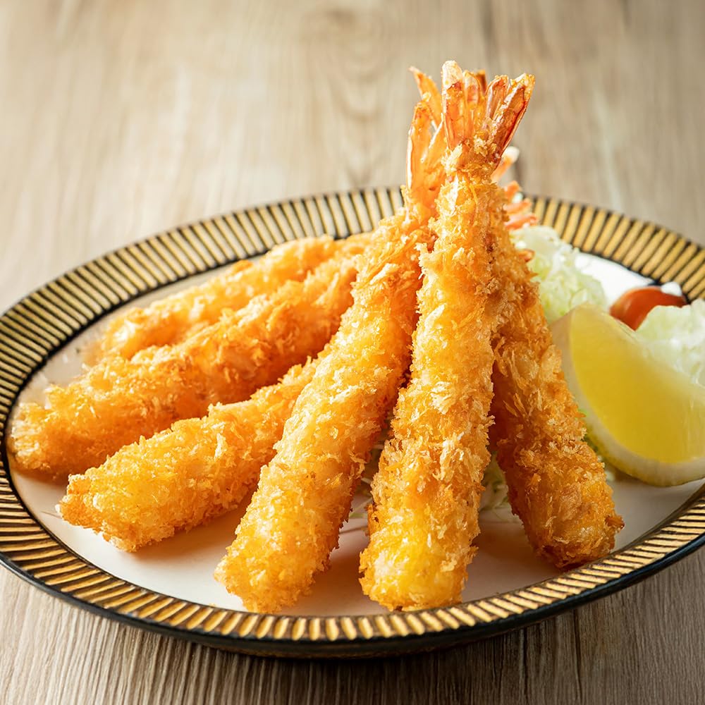 Amazon.co.jp: 王様のエビフライ 6尾入り (2P/4P/10P) 冷凍食品 海老