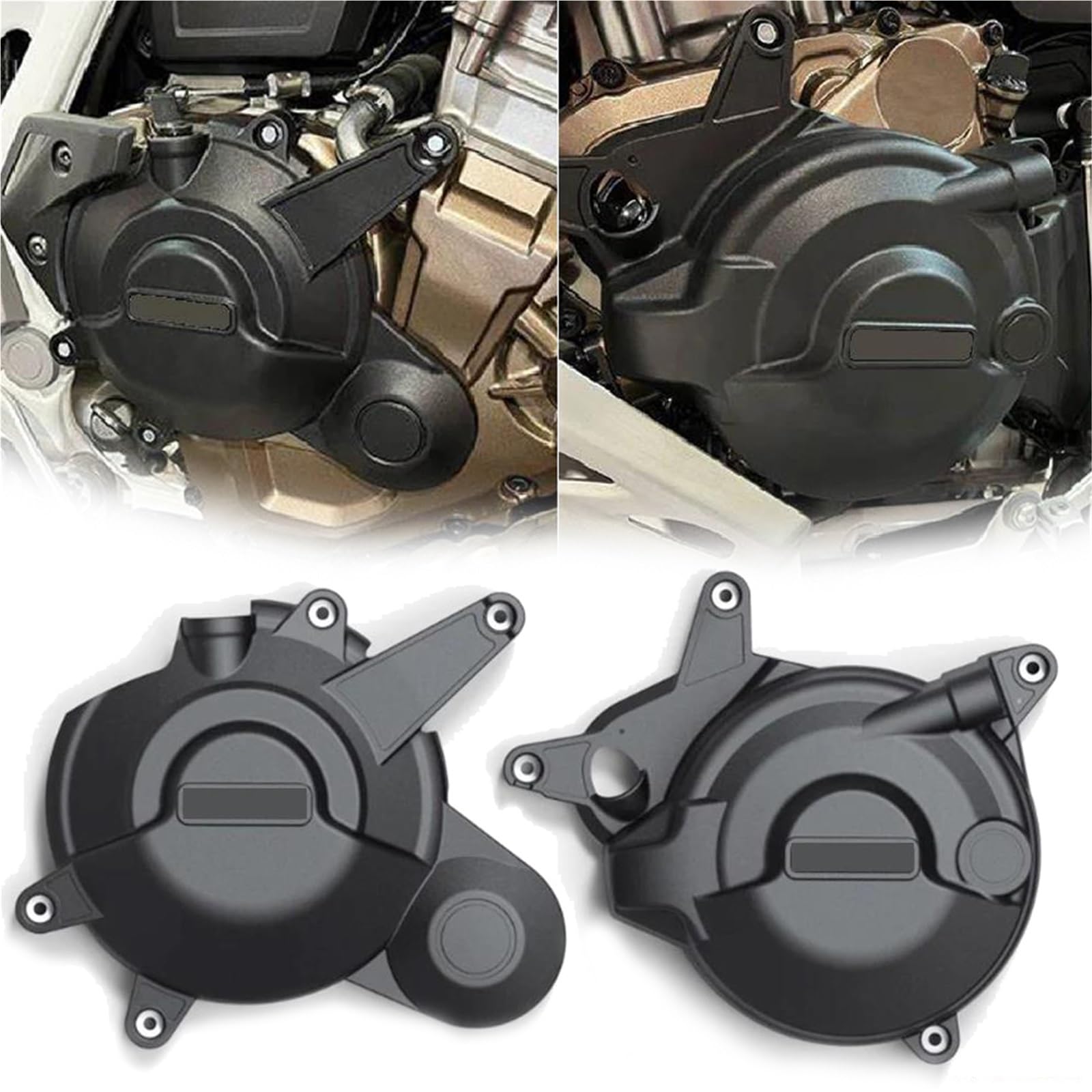 Caches Carter CRF1100L Africa Twin ADV Protection Premium