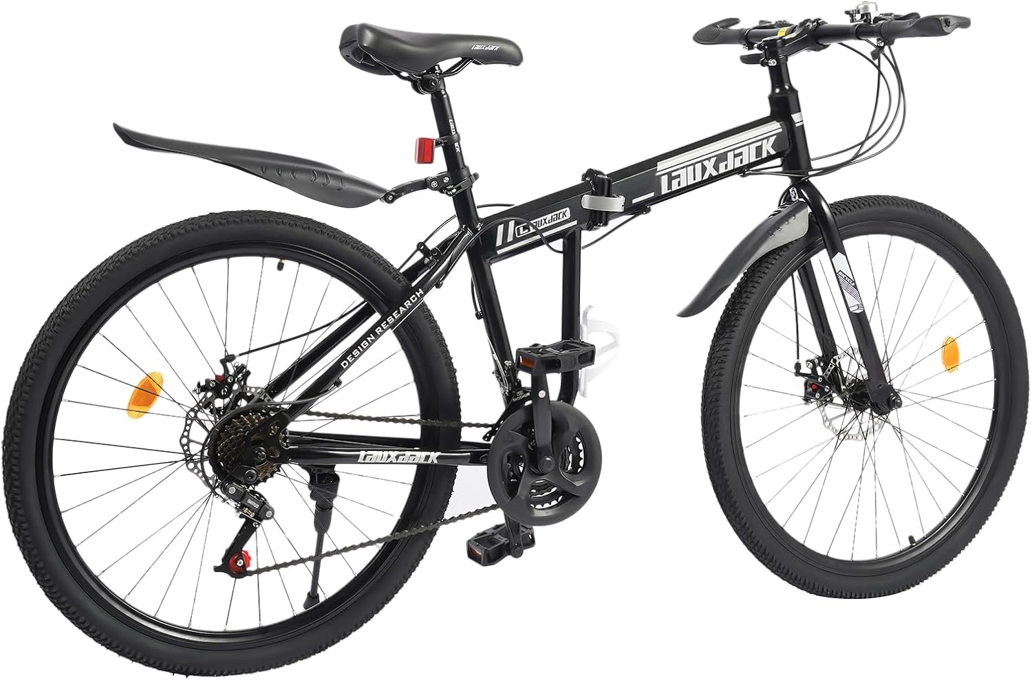 ESLUVE マウンテンバイク 折りたたみ可能 MTB 26インチ Amazon | Esluve マウンテンバイク 26インチ 21段変速 折りたたみ