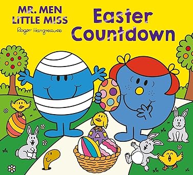 Mr. Men & Little Miss Celebrations — MR MEN LITTLE MISS EAST