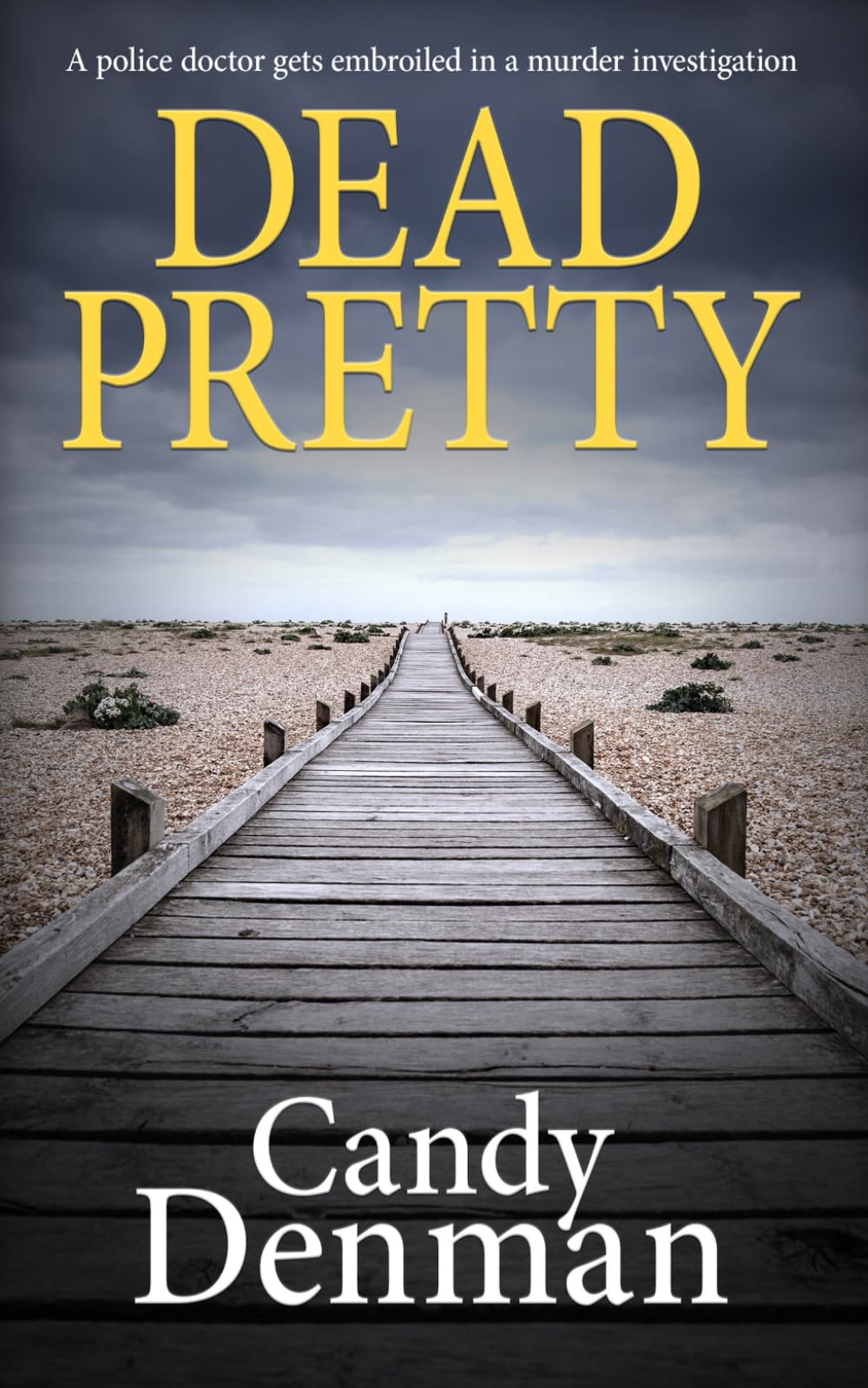 Dead Pretty: A police doctor gets embroiled in a murder investigation: 1 (The Dr Callie Hughes crime scene investigations)