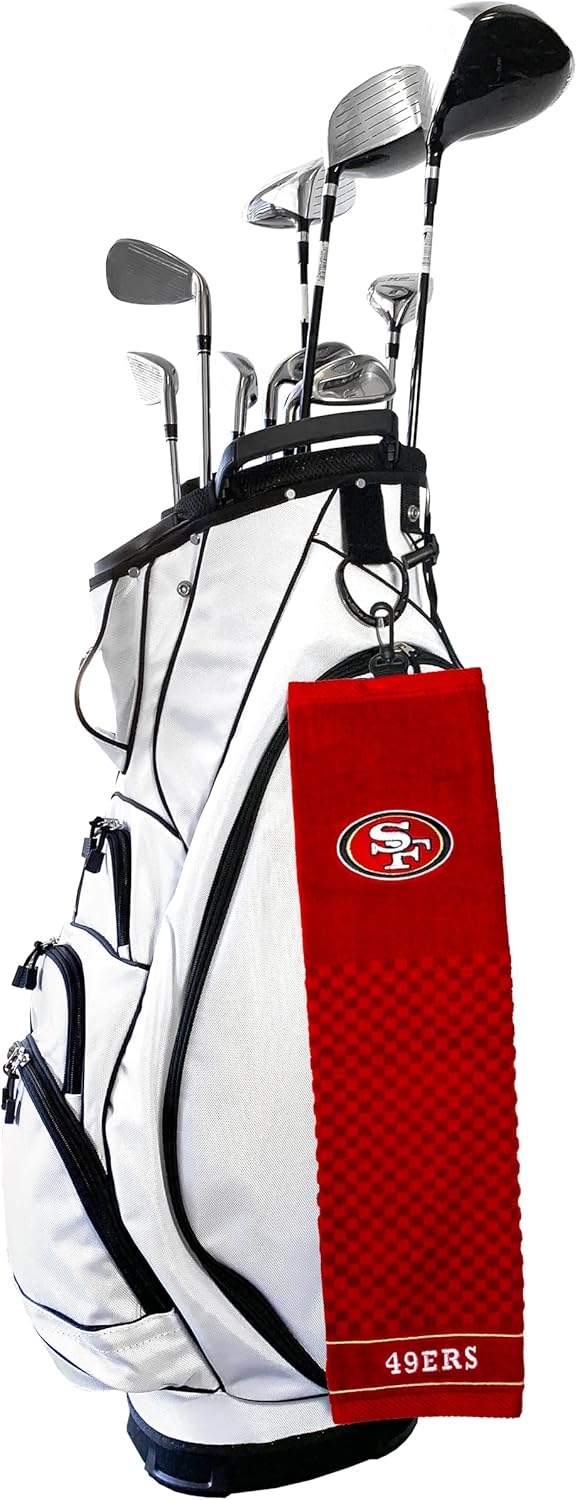 Team Golf NFL San Francisco
