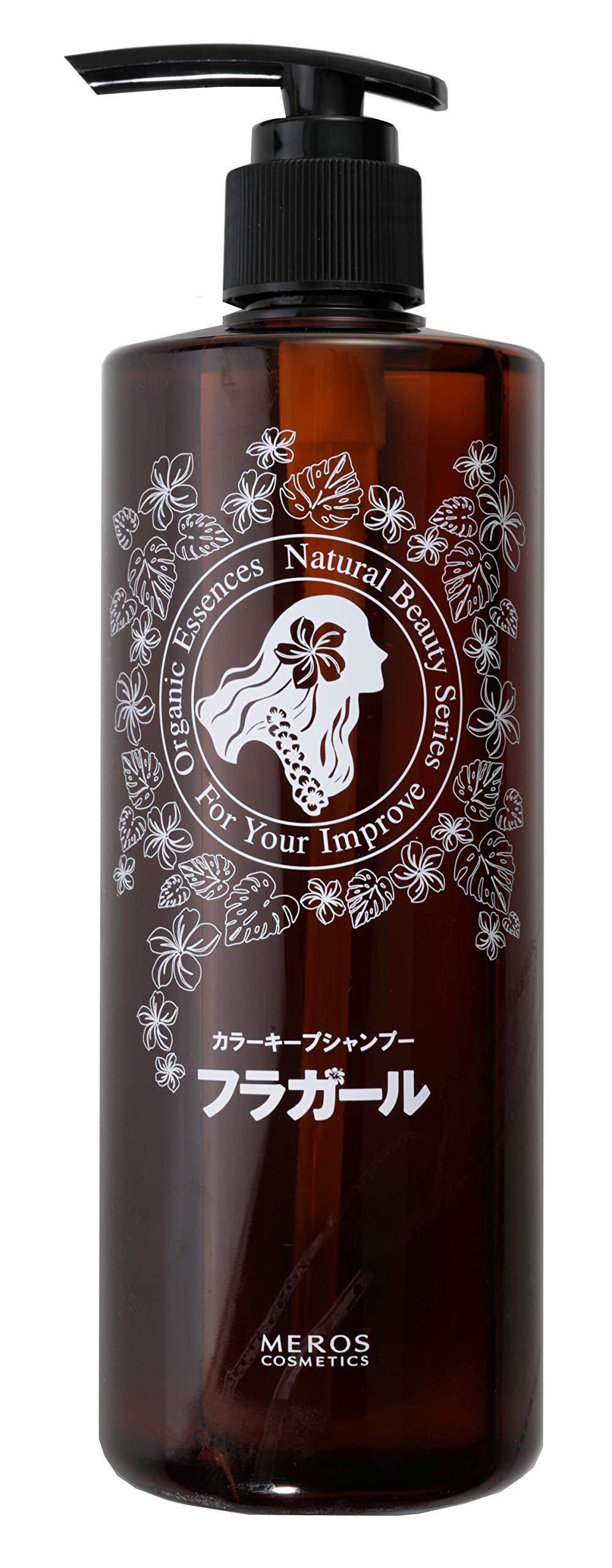 Amazon | フラガール カラーキープシャンプー 380mL アミノ酸 ノン