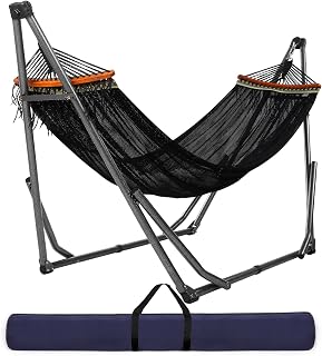 Goutime Hammock with Stand