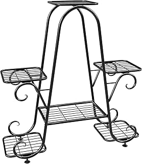 12 Small Backyard Corner Ideas for Smart Functional Layouts 50 Plant Stand 6 Tier Metal Plant Stands for Indoor Outdoor Plants Multiple...