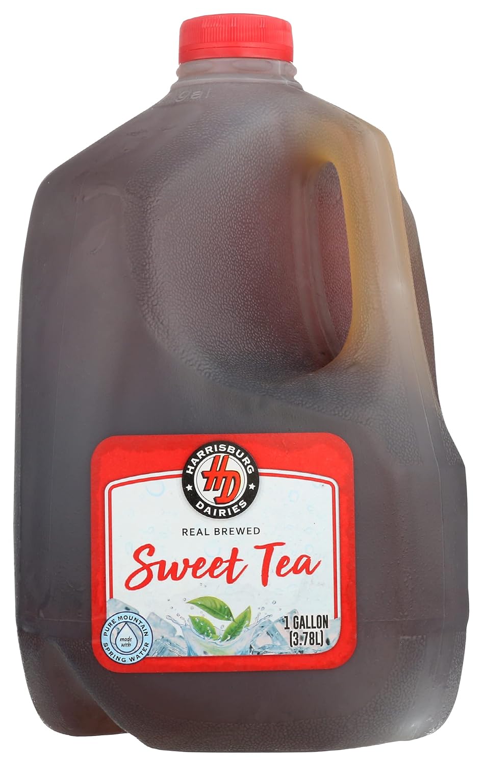 HARRISBURG DAIRIES Southern Brewed Sweet Tea, 1 GL