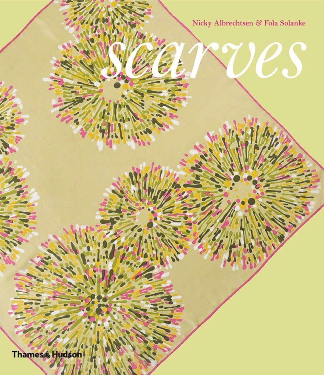 Scarves Hardcover – May 1, 2011