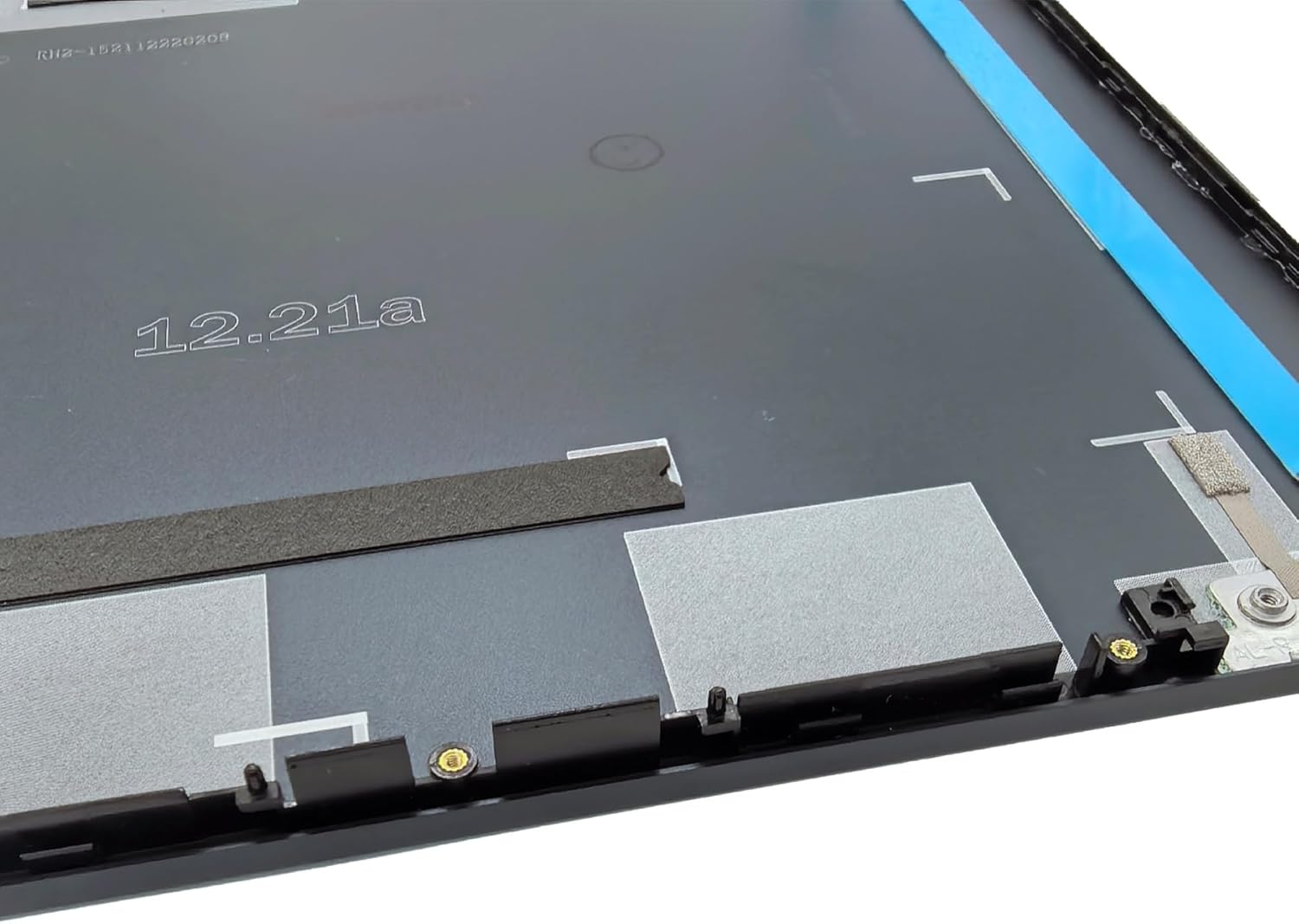 Replacement LCD Back Cover Rear Case Top Lid for Lenovo ideapad 5-14ITL05 5-14ALC05 Series Laptop 5CB1C13342 5CB1G27971 Blue