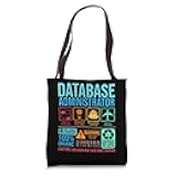 Database Admin Coding Computer Programming Web Developer Tote Bag