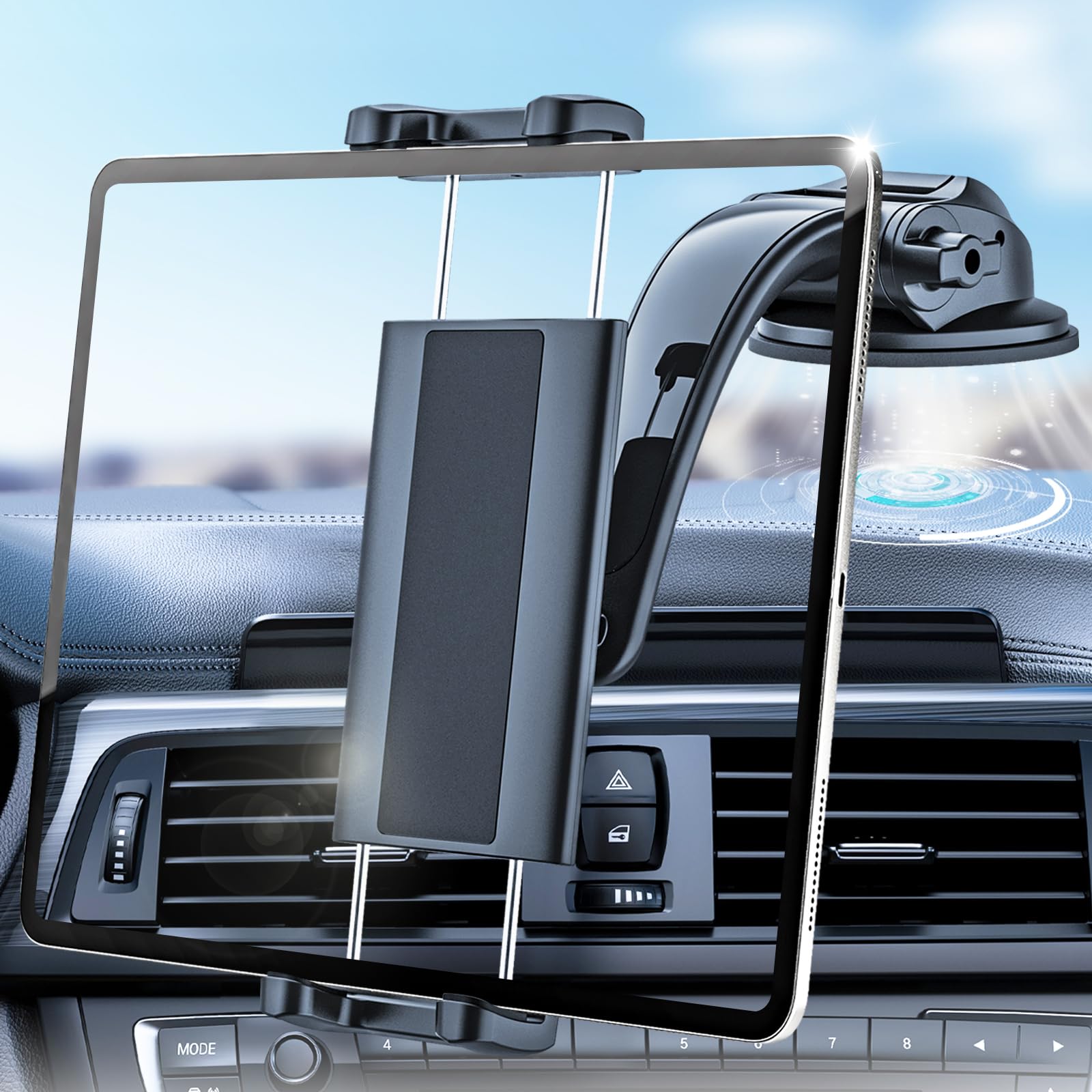 Amazon.co.jp: Kolasels タブレットホルダー 車載ホルダー【最新進化