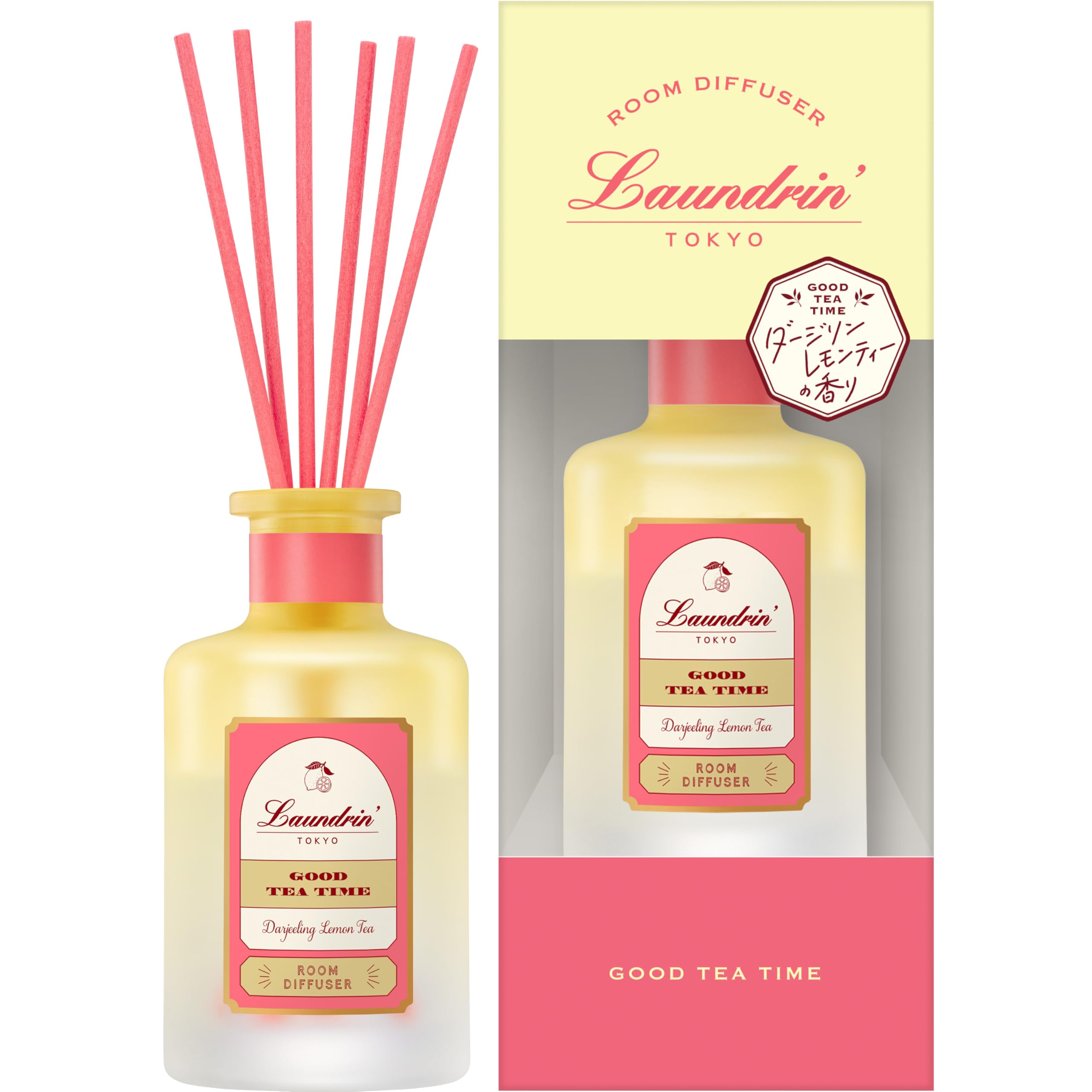 Amazon.co.jp: Laundrin'(ランドリン) Laundrin ルームディフューザー