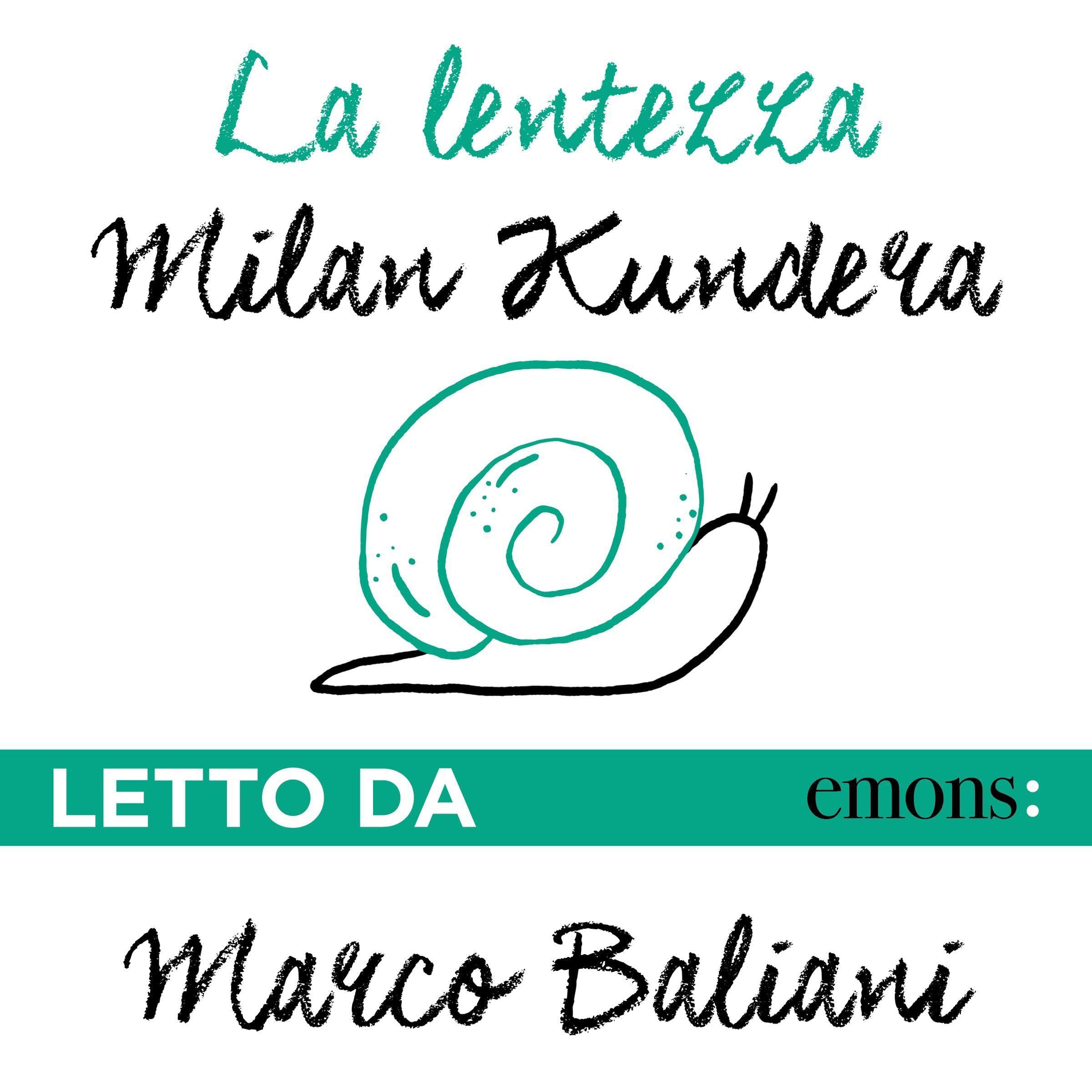 La lentezza