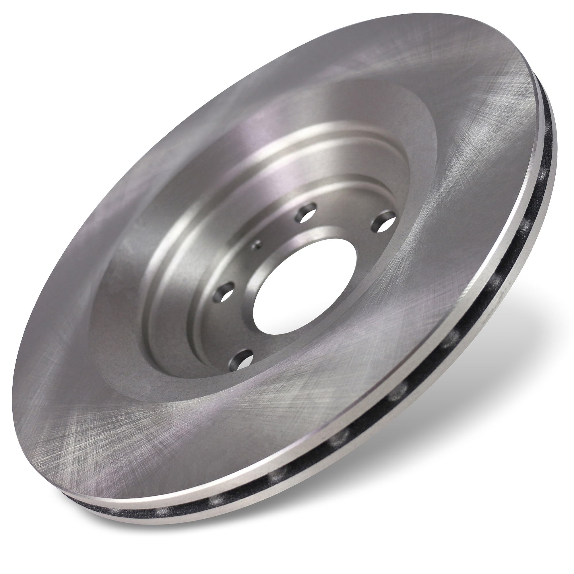 BESTPRICE Juego de frenos eje trasero incl. discos de freno Ø 330 mm ventilados + pastillas de freno traseras, compatible con AUDI A6 C6 (4F2), A6 C6 Avant (4F5)