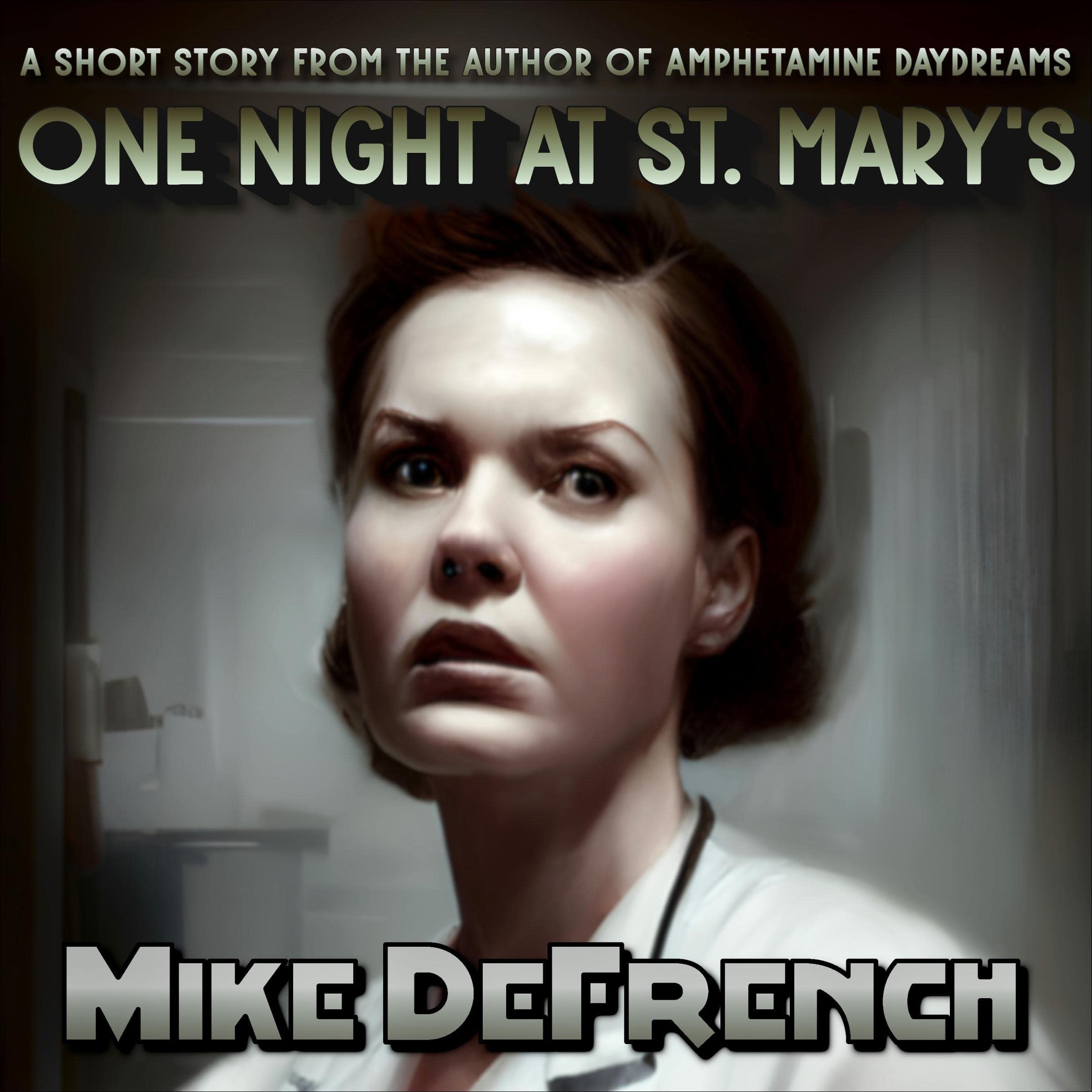 Cover art for One Night at St. Mary's
