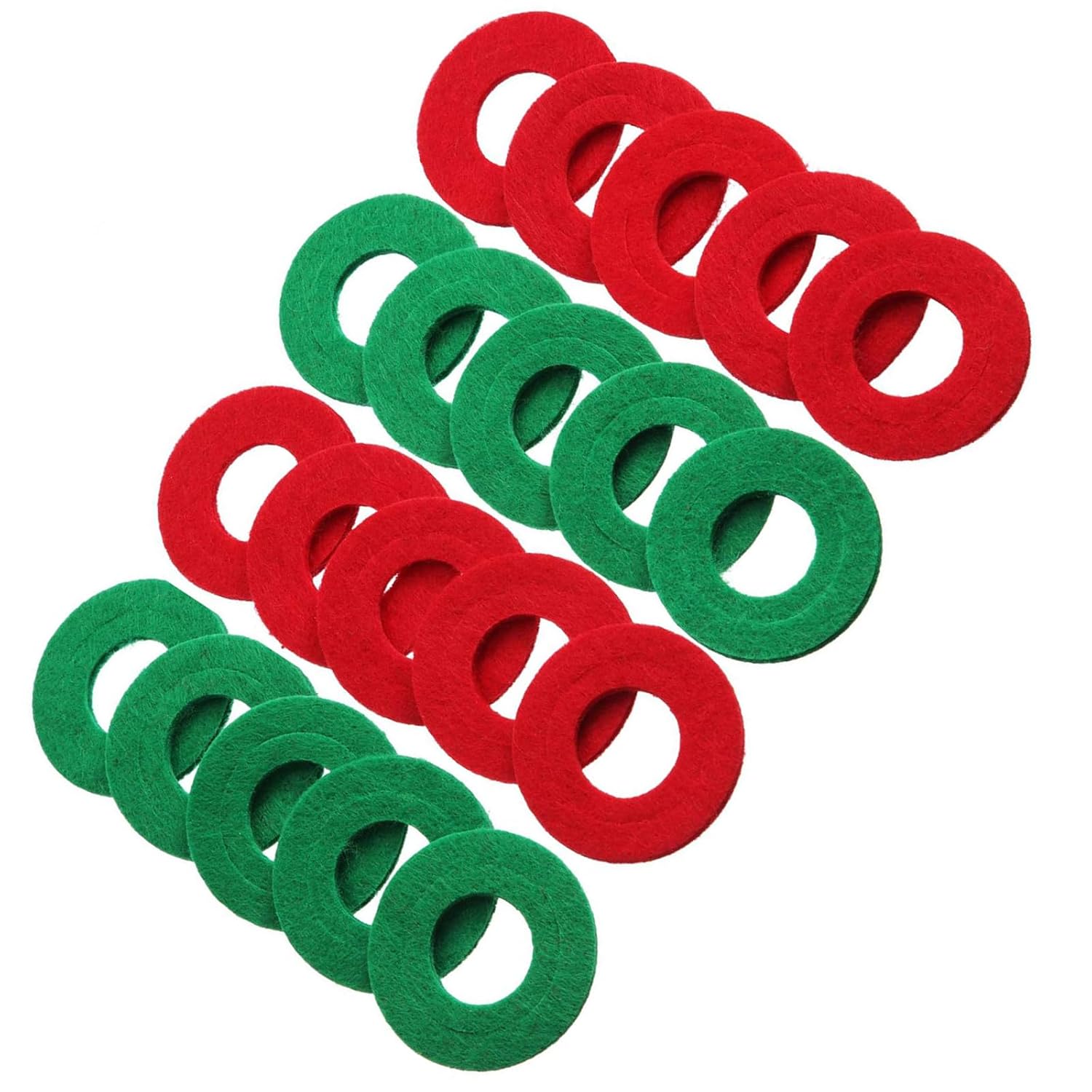 20Pcs Washer Battery Terminal Anti Corrosion Washers Fiber Protector Terminal Fiber Accessory