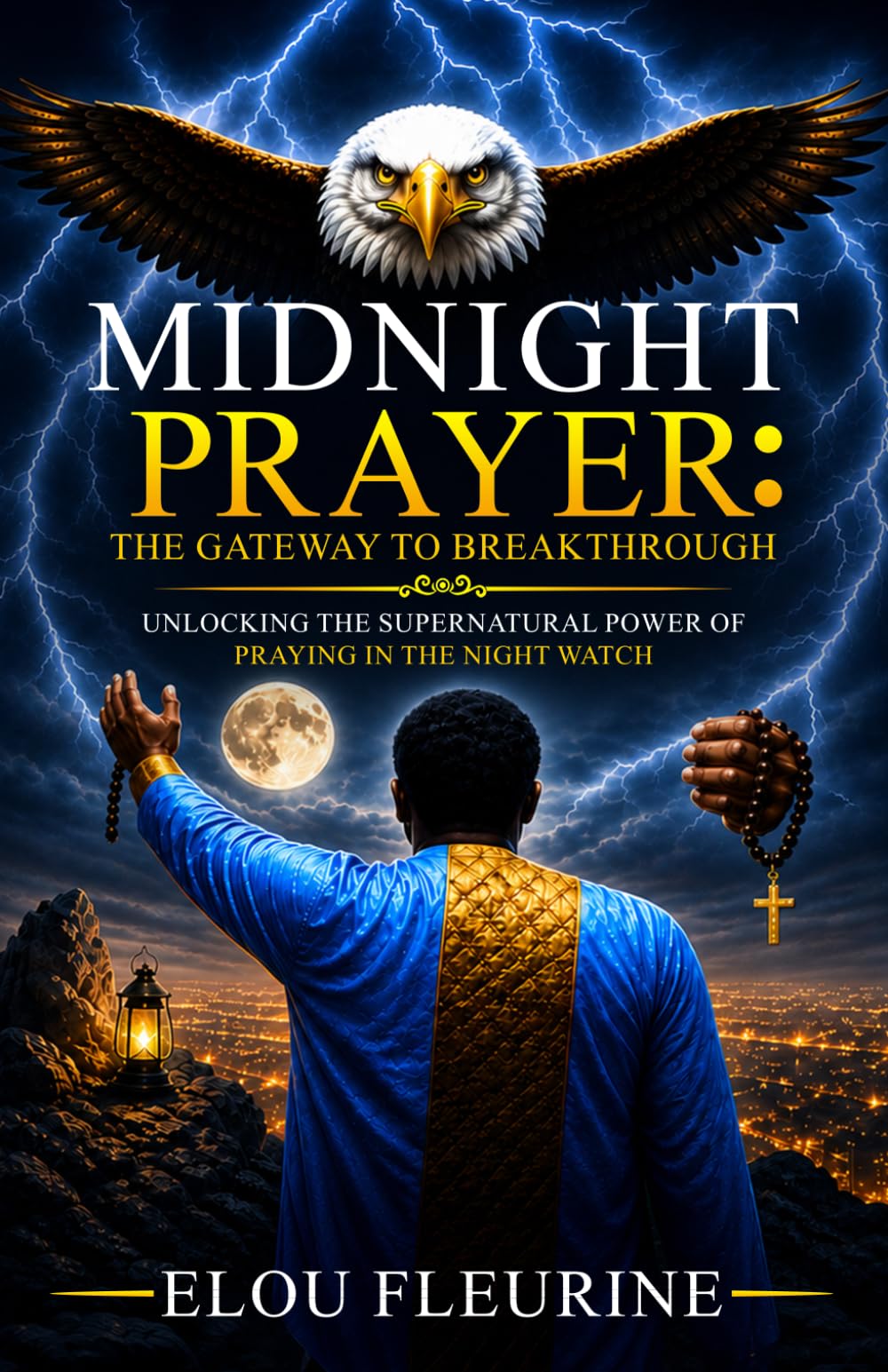 Midnight Prayer: The Gateway to Breakthrough: Unlocking the Supernatural Power of Praying in the Night Watch