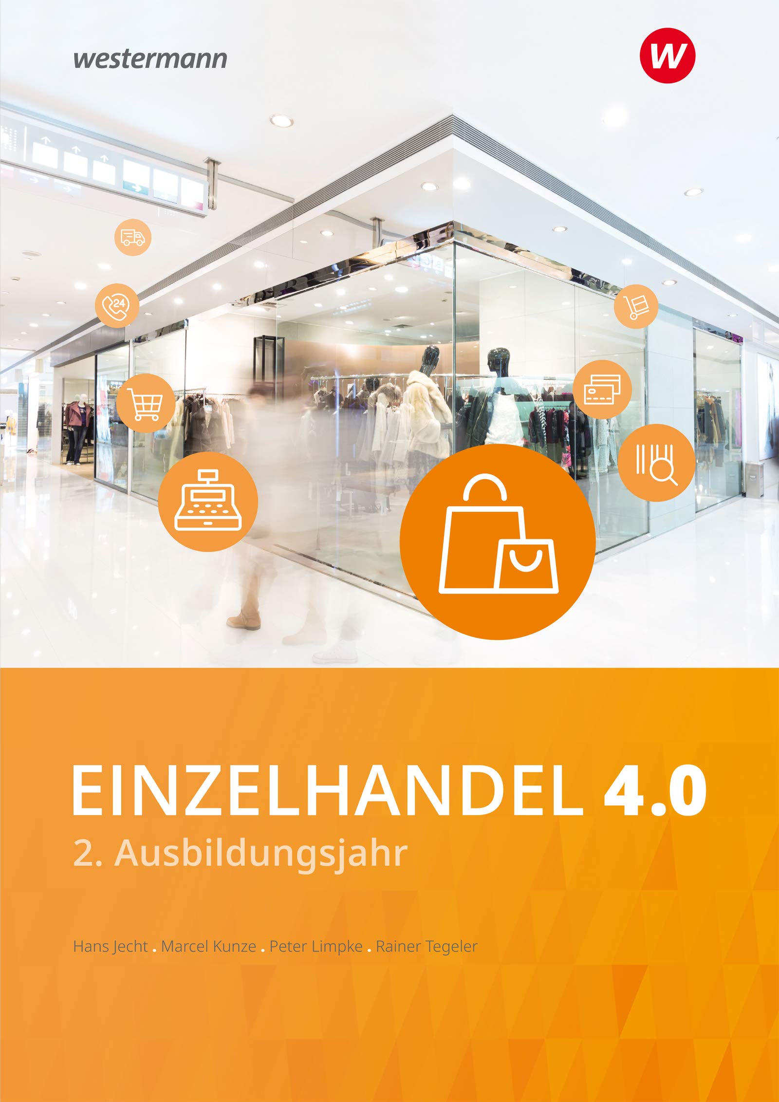 Einzelhandel 4.0: 2. Ausbildungsjahr Schülerband
