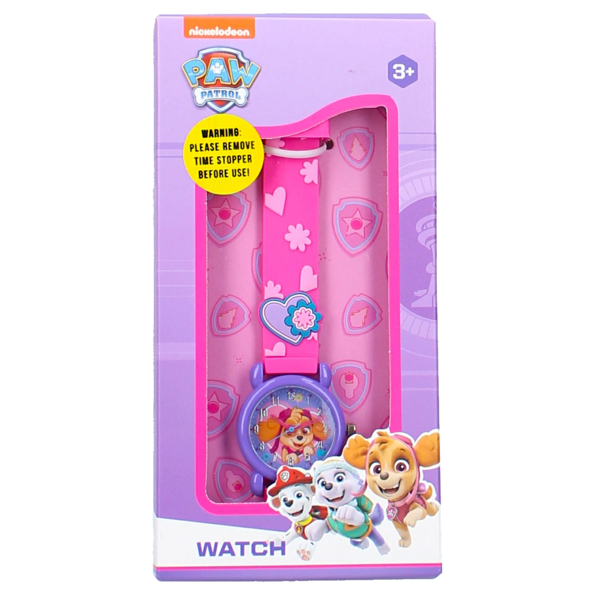 Vadobag Uhr Paw Patrol Fovorite Pups 520-2712