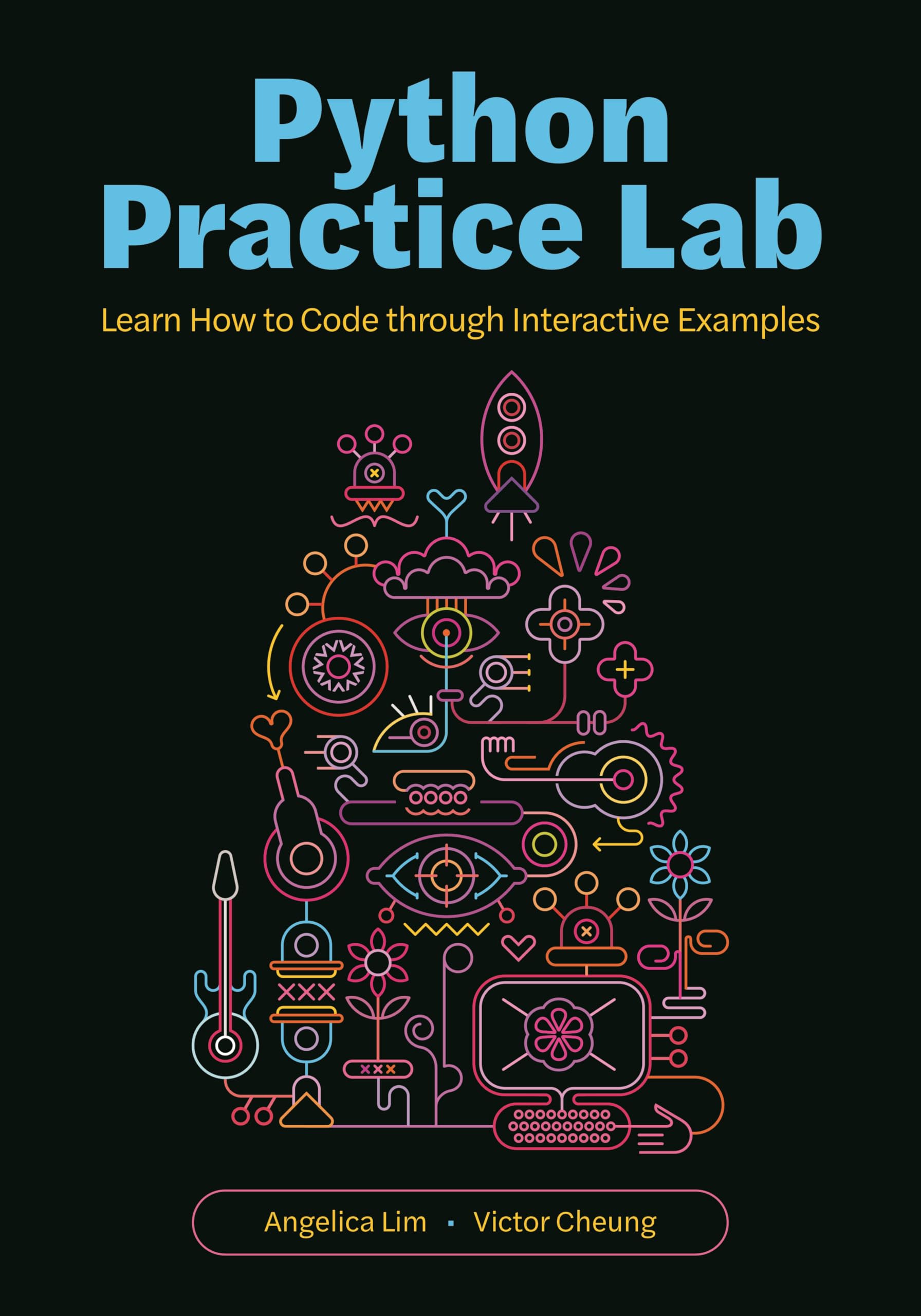 Python Practice Lab: Learn How to Code through Interactive Examples