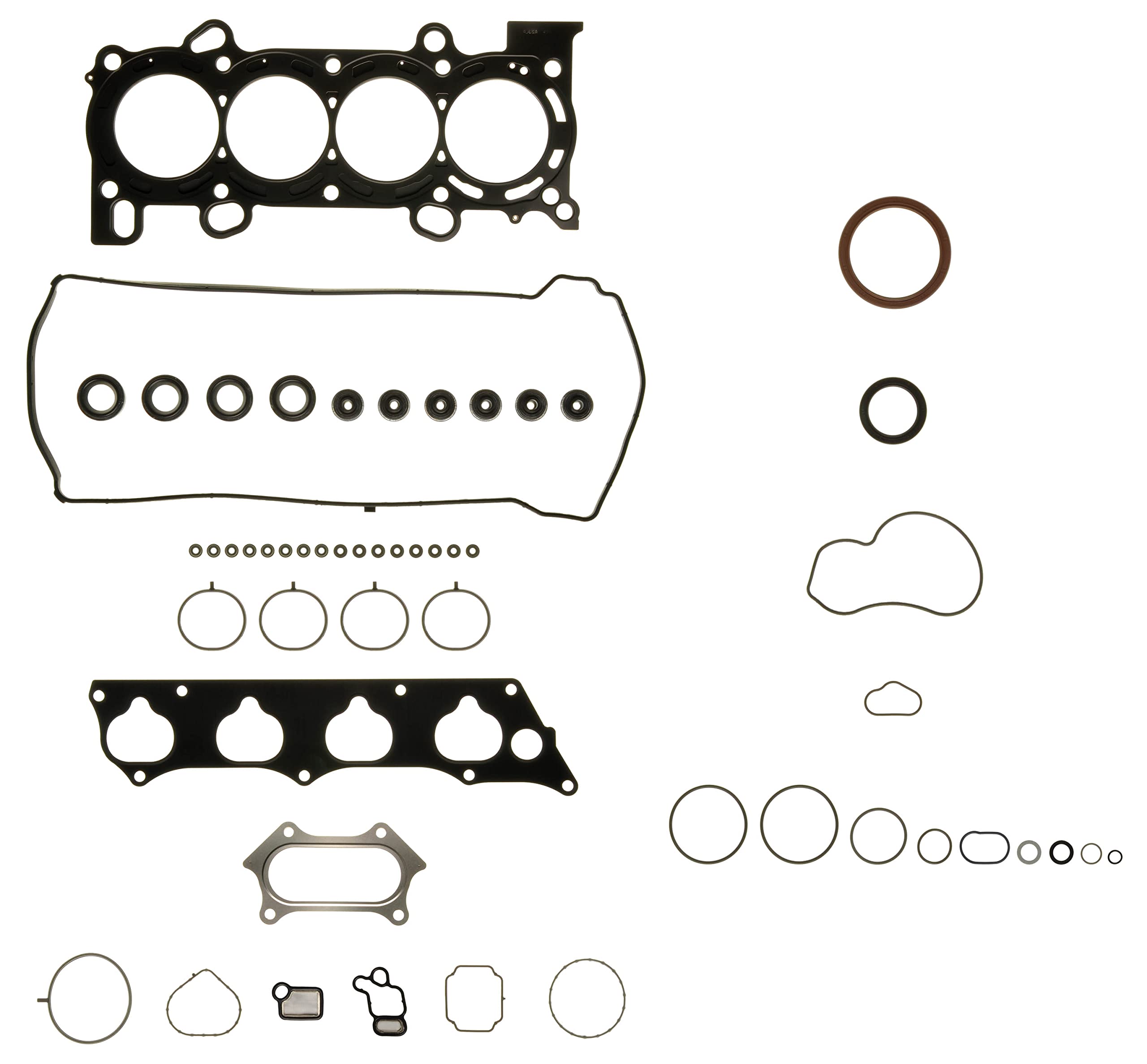 Amazon.com: Ajusa 50307100 Full Gasket Set engine : Automotive