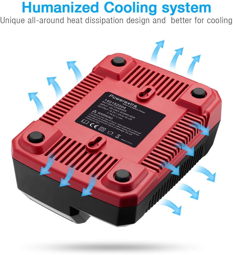 Gеt Chеар Prісе Powerextra 2Pack 3.7Ah 19.2Volt Battery for Craftsman C3 DieHard Replacement 130279005 130279003 130279017 315.115410 + Battery Charger for Craftsman C3 9.6Volt -19.2Volt Ni-Cd Lithium Battery Crеаtіvе Prоduсt Powerextra 2Pack 3.7Ah 19.2Volt Battery for Craftsman C3 DieHard Replacement 130279005 130279003 130279017 315.115410 + Battery Charger for Craftsman C3 9.6Volt -19.2Volt Ni-Cd Lithium Battery