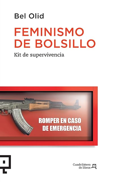 Portada de Feminismo de Bolsillo: Kit de Supervivencia