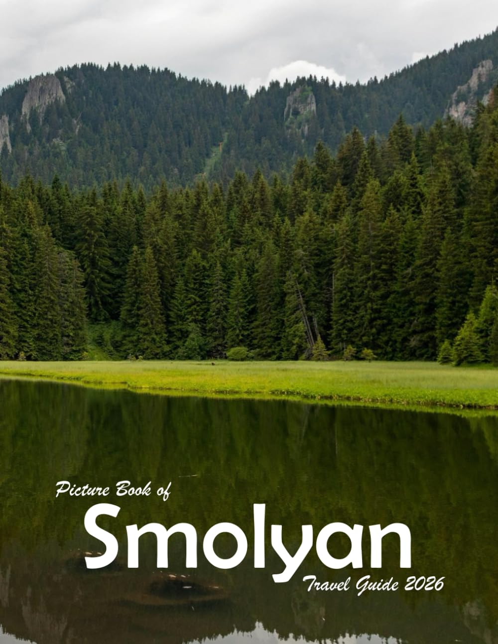 Smolyan, Bulgaria: A Visual Journey Through Stunning Landmarks, Travel and Nature lovers.
