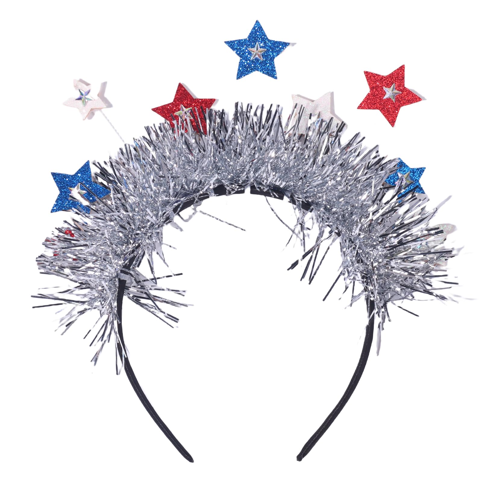 Haarreifen Mit US-Flagge Design – Perfekt Für 4. Juli Party & Independence Day