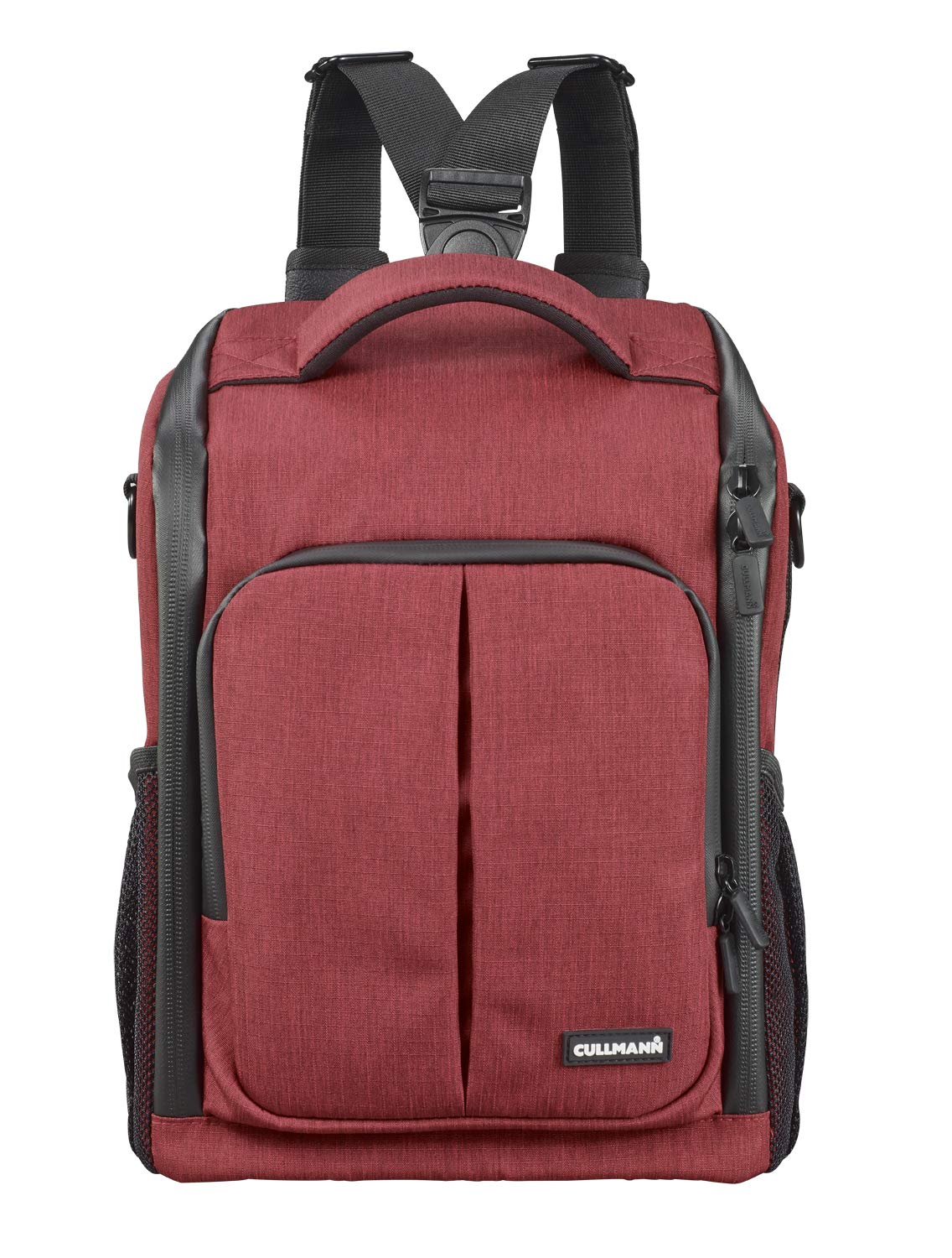 CullmannMALAGA CombiBackPack 200 Rucksack Camera Bag Red
