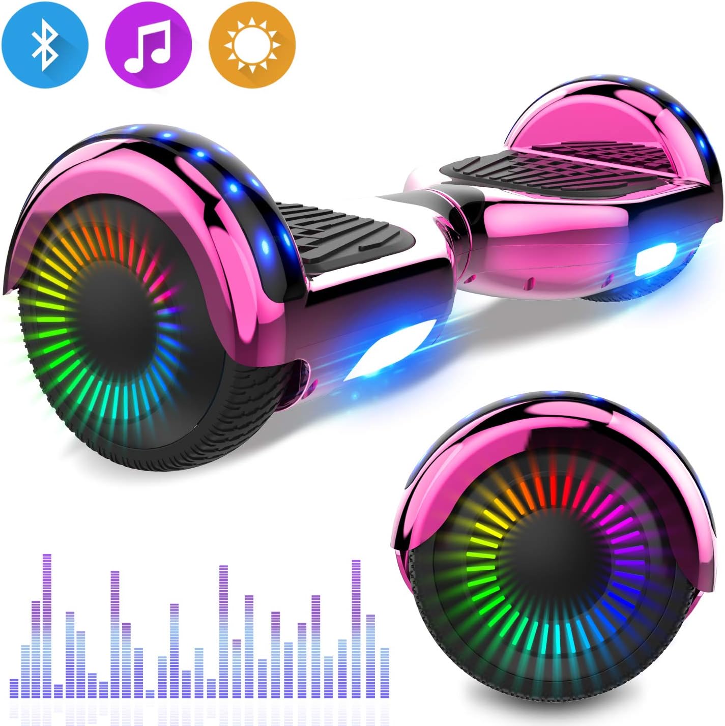 hoverboard scooter per bambini
