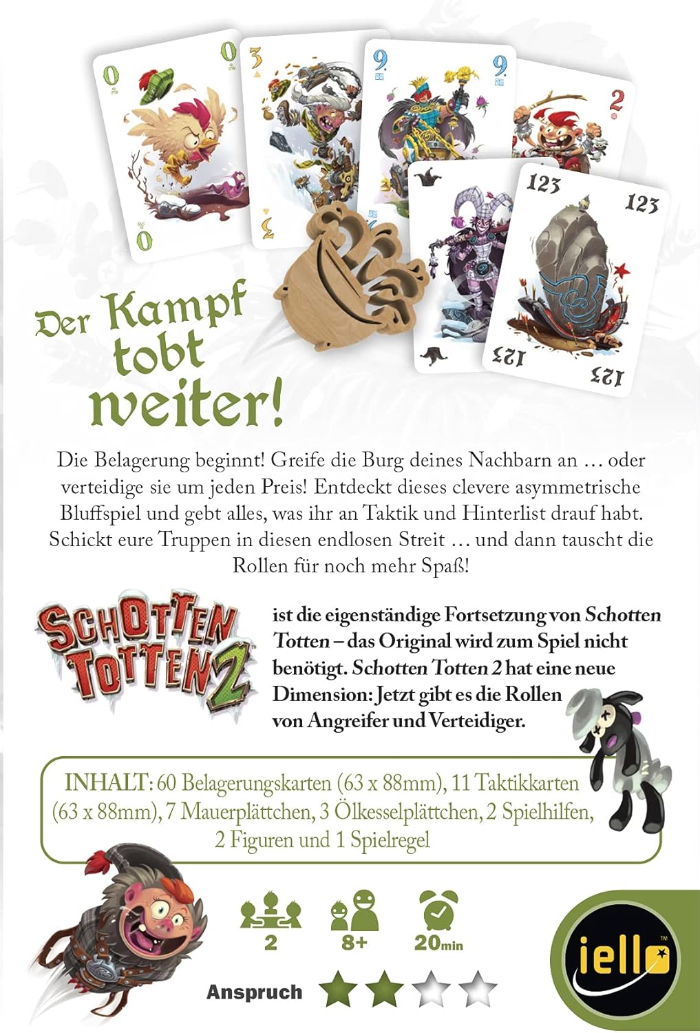 Schotten Totten 2