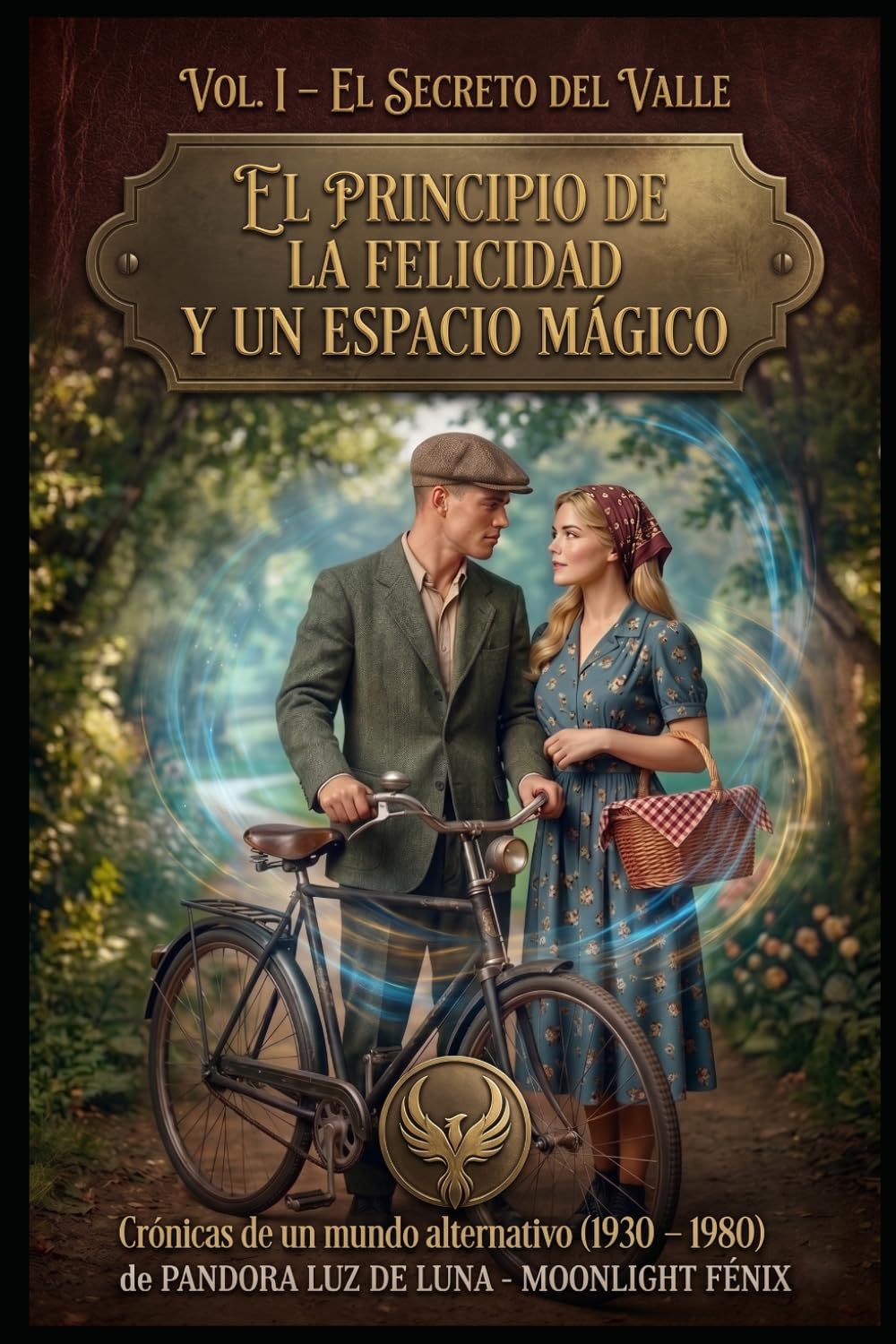 El principio de la felicidad y un espacio mágico (Crónicas de un mundo alternativo (1930 – 1980))