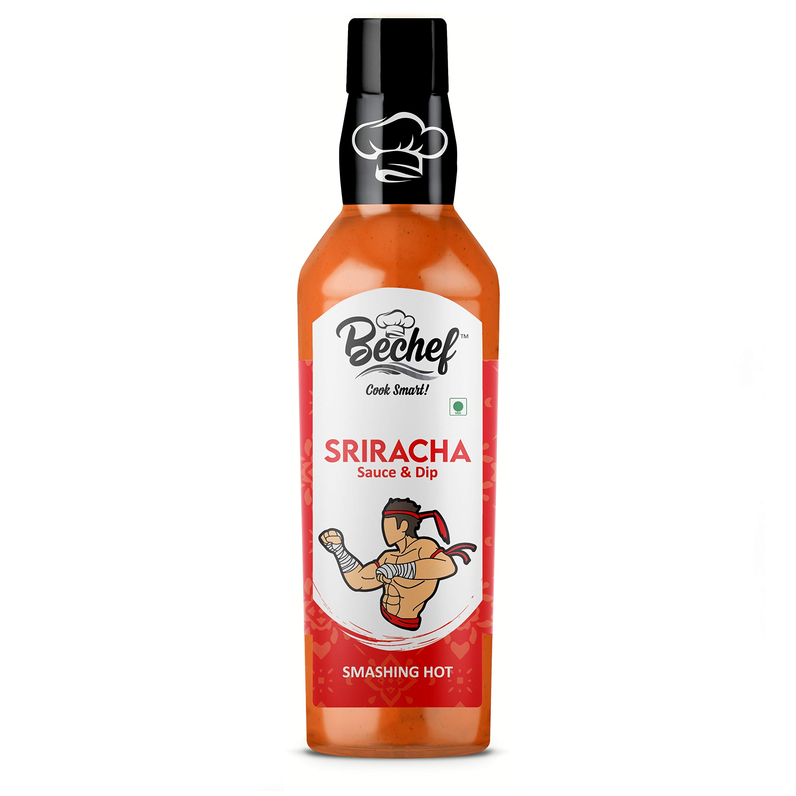 Bechef Sauces (Sriracha Hot)