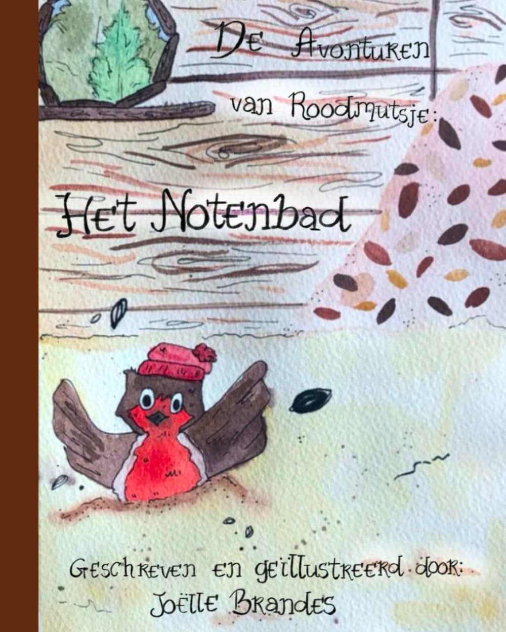 De Avonturen van Roodmutsje: Het Notenbad