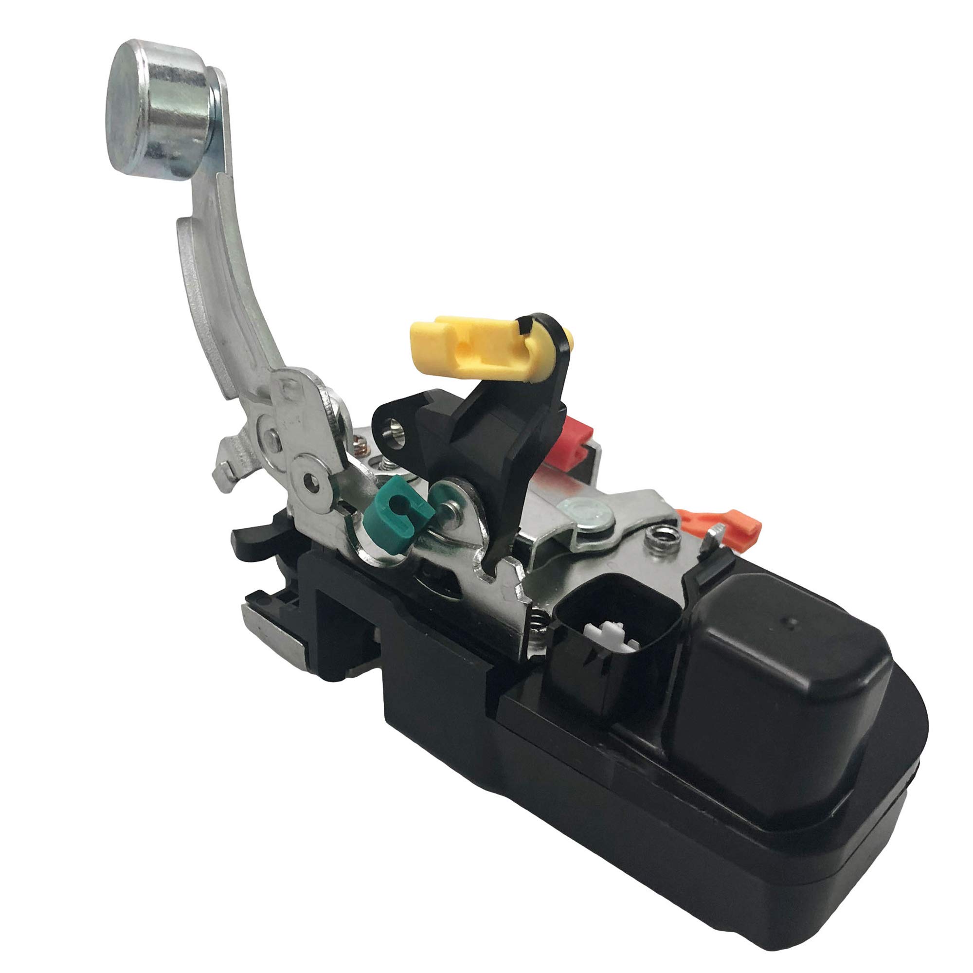 Actuador Con Cerradura De Puerta Del Conductor (lado Izquierdo) Para Jeep Liberty 2002-2007 - ¡Reemplazo Directo!