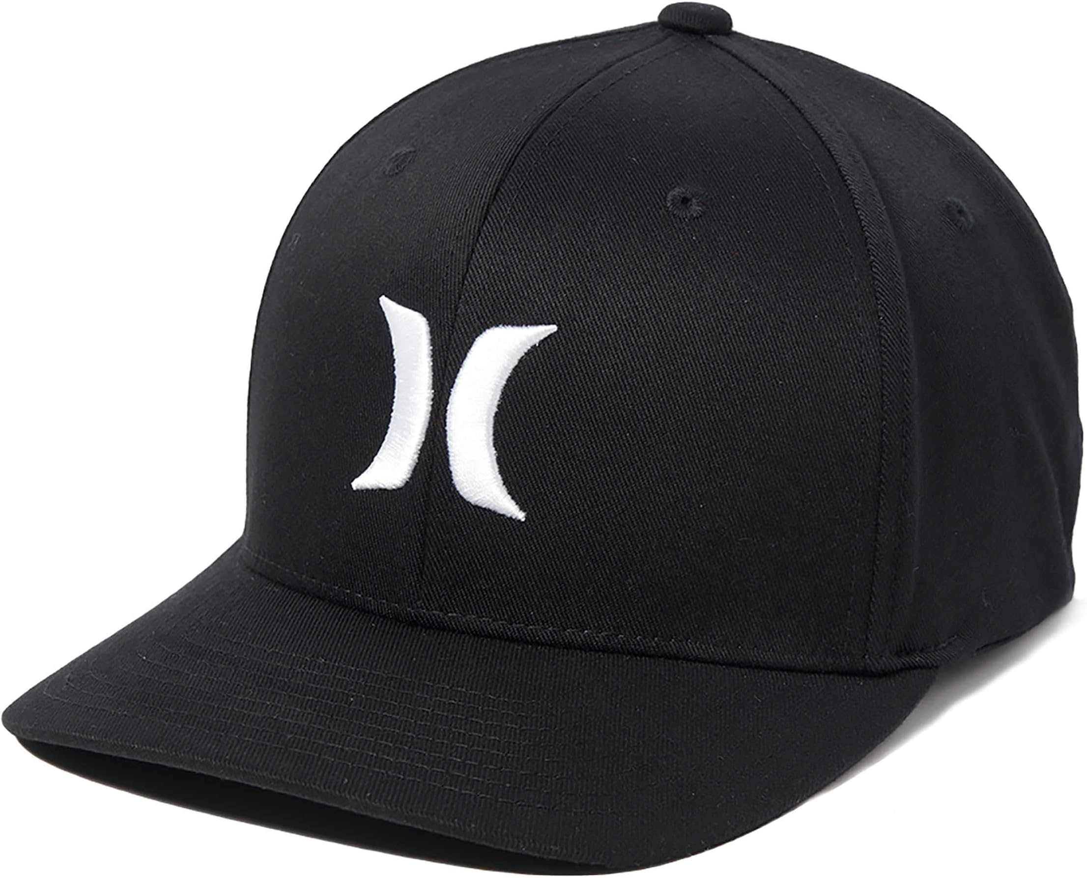Hurley Men's White Baseball