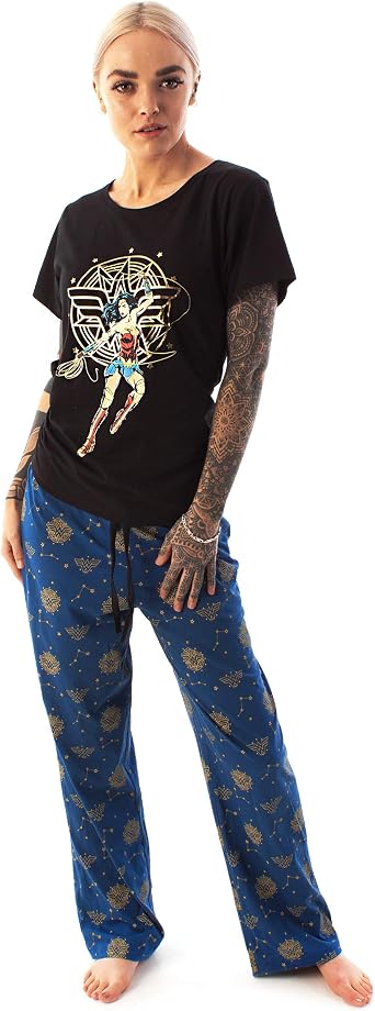 Short Leg Ladies Nightwear at Amazon 