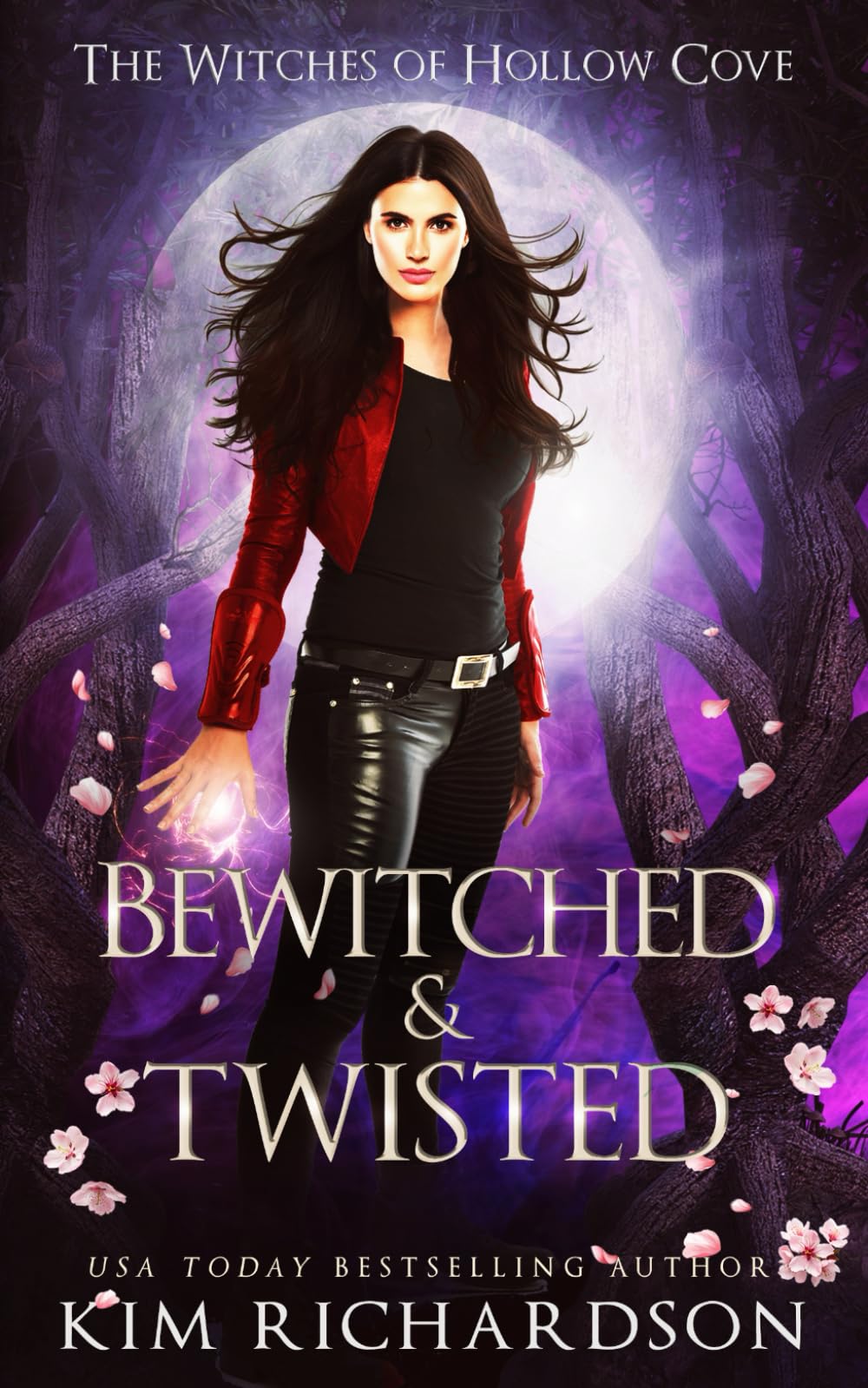 Bewitched & Twisted (The Witches of Hollow Cove)